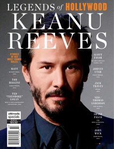 Legends of Hollywood Keanu Reeves – 2023