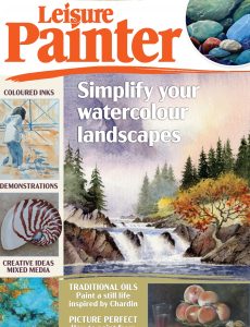 Leisure Painter – Vol  57, No  04, Issue 636, April 2023