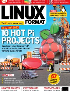 Linux Format UK – February 2023