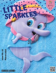 Little Sparkles Kids Magazine (Ages 4-7) – March 2023