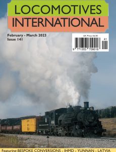 Locomotives International – February 2023