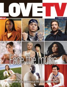 Love TV – 11 February 2023