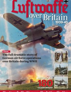 Luftwaffe Over Britain 1939-45 – February 2023