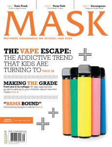 MASK The Magazine – Spring 2023