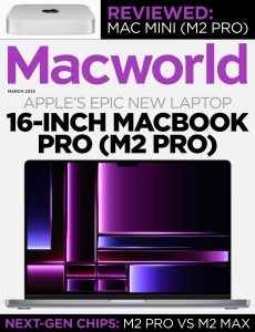 Macworld UK – March 2023
