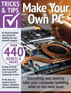 Make Your Own PC Tricks and Tips – 13th Edition 2023