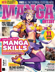Manga Artist – Eleventh Edition 2023