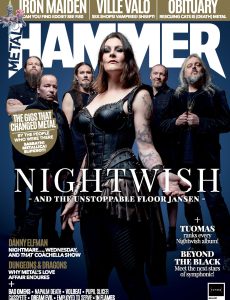 Metal Hammer UK – Issue 371, 2023