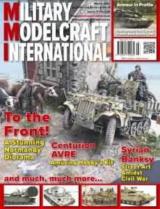 Military Modelcraft International – March 2023