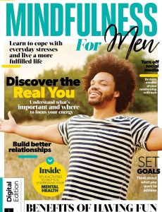 Mindfulness for Men – 1st Edition 2023