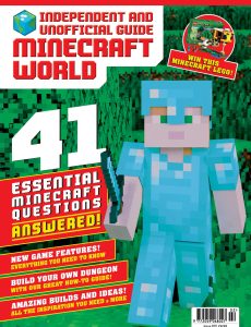 Minecraft World Magazine – Issue 102, 2023