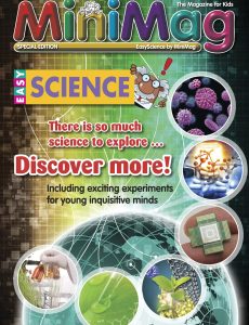 MiniMag Easy Science Special Edition – 31 January 2023