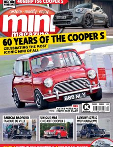 Mini Magazine – April 2023