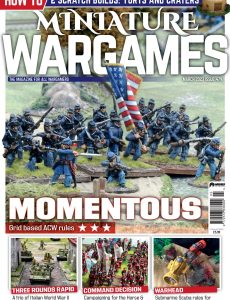 Miniature Wargames – Issue 479, March 2023