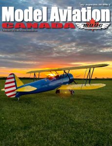 Model Aviation Canada – July-August 20220