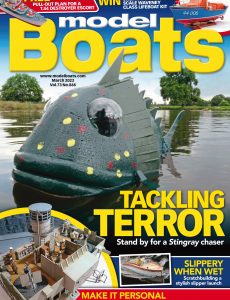 Model Boats – March 2023