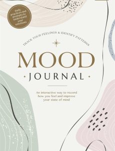 Mood Journal – 2nd Edition 2023