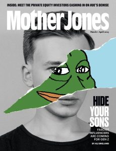 Mother Jones – March-April 2023