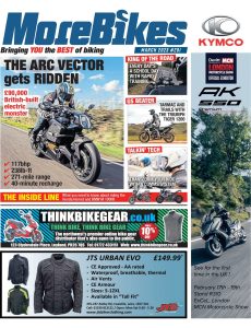 Motor Cycle Monthly – March 2023