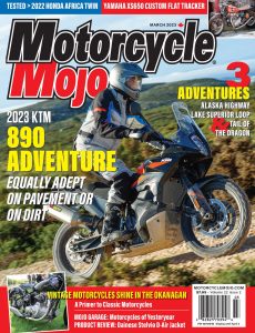 Motorcycle Mojo – March 2023