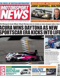 Motorsport News – February 02, 2023