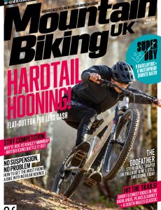 Mountain Biking UK – March 2023