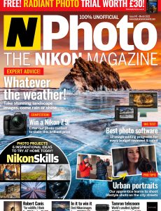 N-Photo the Nikon magazine UK – Issue 147, March 2023
