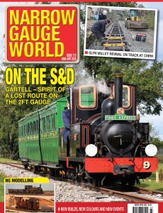 Narrow Gauge World – Issue 173 – March-April 2023