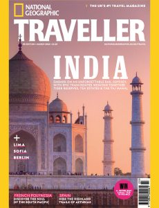 National Geographic Traveller UK – March 2023