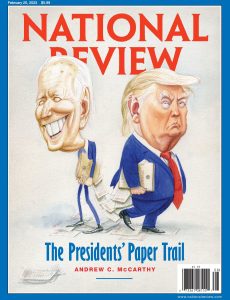 National Review – 20 February 2023