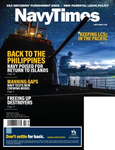 Navy Times – February 2023