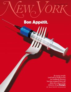 New York Magazine – February 27, 2023