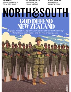North & South – March 2023