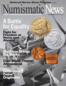 Numismatic News – 10 February 2023
