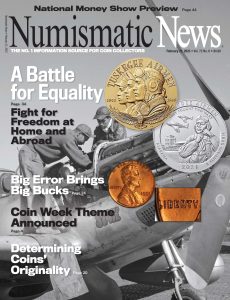 Numismatic News – February 21, 2023