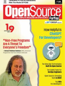 Open Source for You – 01 February 2023