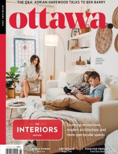 Ottawa Magazine – Interiors 2023