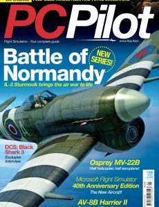 PC Pilot – Issue 144 – March-April 2023