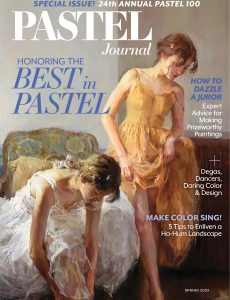 Pastel Journal – Spring 2023