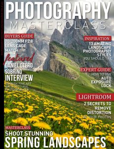Photography Masterclass – Issue 123, 2023