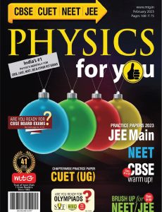 Physics For You – February 2023