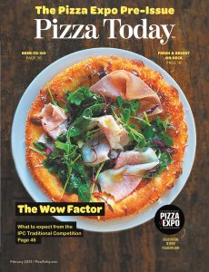 Pizza Today – February 2023