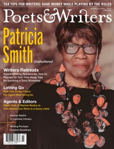 Poets and Writers – March-April 2023