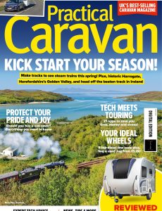 Practical Caravan – April 2023