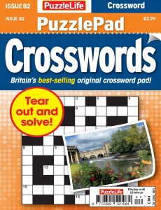 PuzzleLife PuzzlePad Crosswords – 23 February 2023