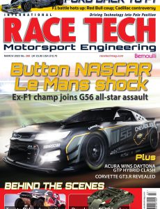 Race Tech – March 2023