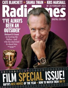 Radio Times – 18 February 2023