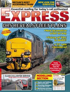 Rail Express – March 2023