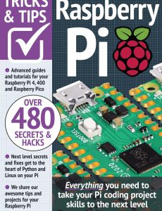 Raspberry Pi Tricks and Tips – 13th Edition, 2023