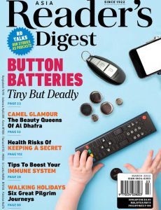Reader’s Digest Asia – March 2023